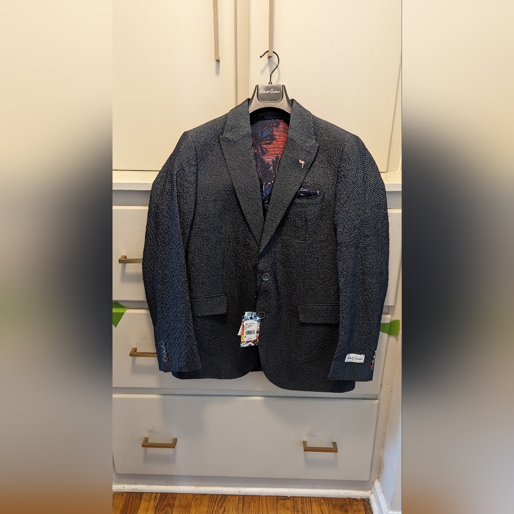 Robert Graham Blazer